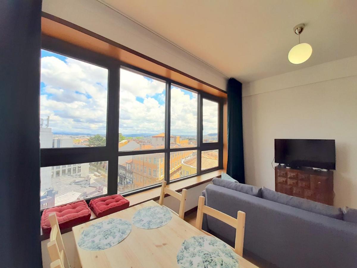 Apartamento Porto Vista II By Flat In Oporto Exterior foto
