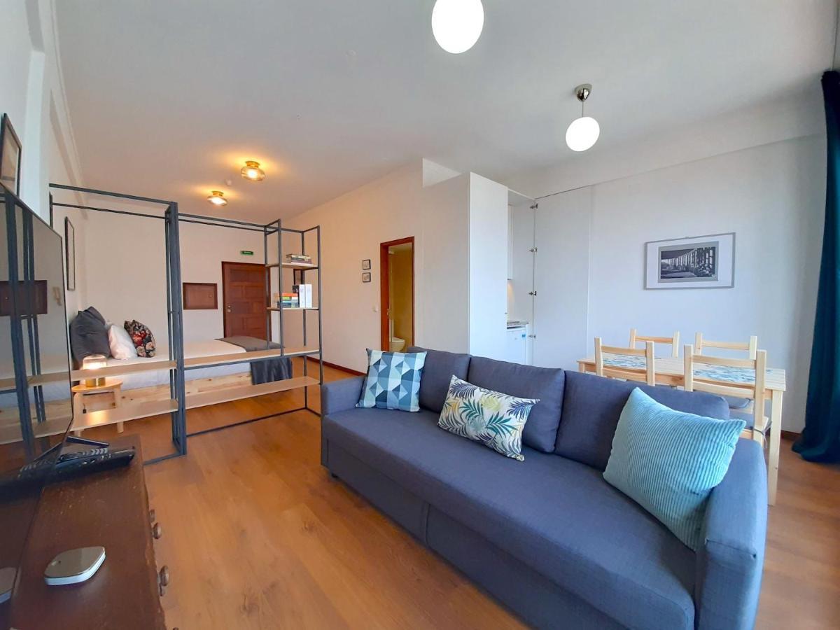 Apartamento Porto Vista II By Flat In Oporto Exterior foto