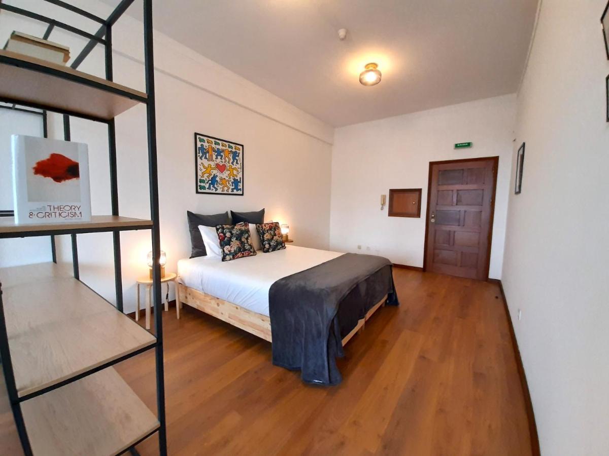 Apartamento Porto Vista II By Flat In Oporto Exterior foto