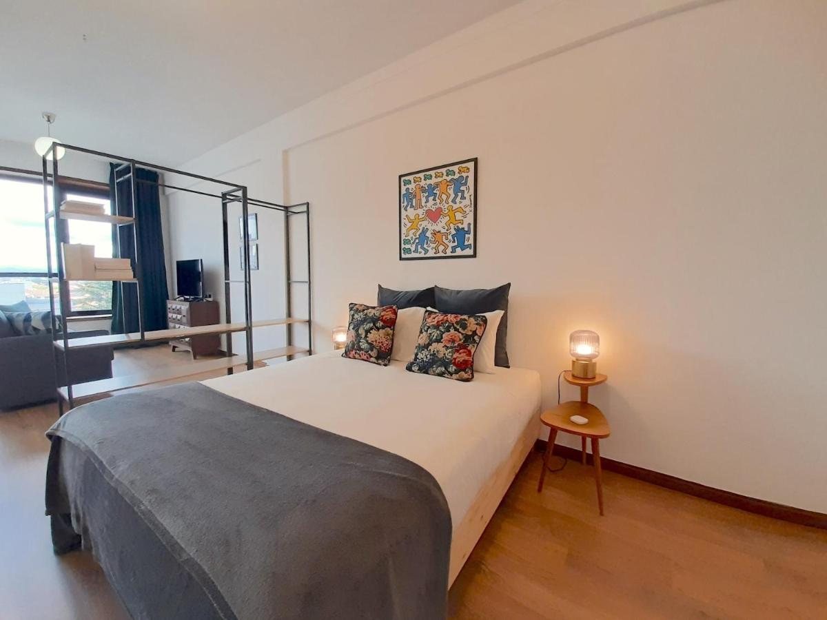 Apartamento Porto Vista II By Flat In Oporto Exterior foto